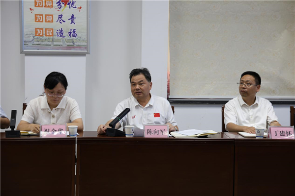 弘扬大别山精神 促进红绿深度融合——我校“中国调查·社科强县计划”项目在黄冈四县市开展调研活动_fororder_290e55fd-a191-44b0-9c17-bf746efbb0ed